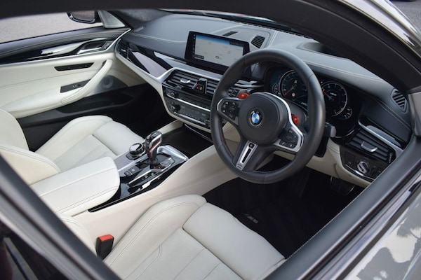 Used BMW M5 2019 for sale - 75685036: Photo 3