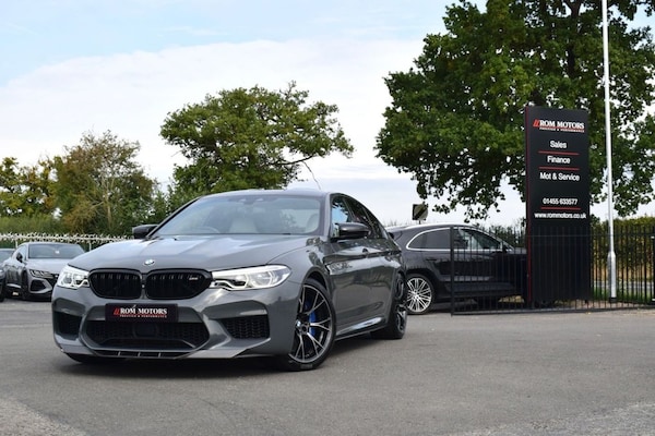 Used BMW M5 2019 for sale - 75685036: Photo 40