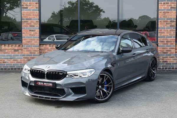 Used BMW M5 2019 for sale - 75685036: Photo 42