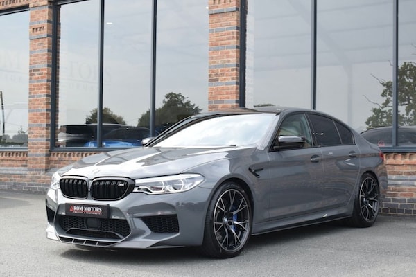 Used BMW M5 2019 for sale - 75685036: Photo 44