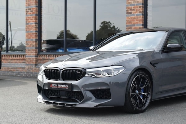 Used BMW M5 2019 for sale - 75685036: Photo 46