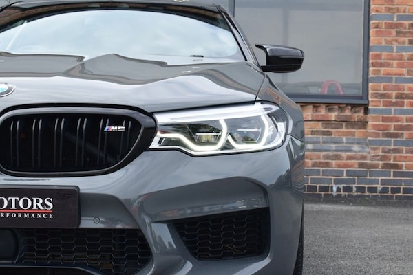 Used BMW M5 2019 for sale - 75685036: Photo 47