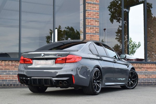 Used BMW M5 2019 for sale - 75685036: Photo 48