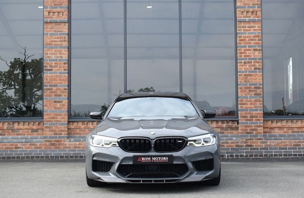 Used BMW M5 2019 for sale - 75685036: Photo 4