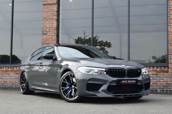 Used BMW M5 2019 for sale - 75685036: Photo 50
