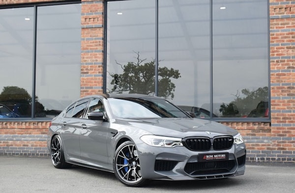 Used BMW M5 2019 for sale - 75685036: Photo 5