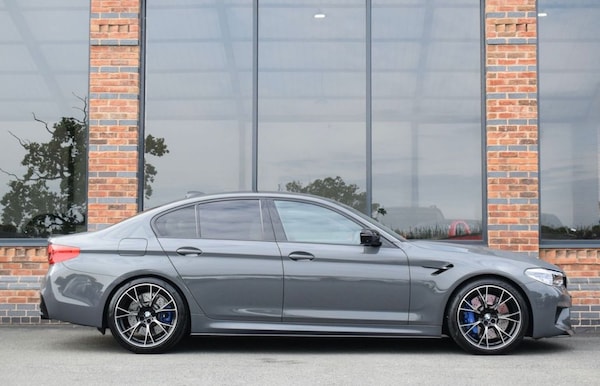 Used BMW M5 2019 for sale - 75685036: Photo 6
