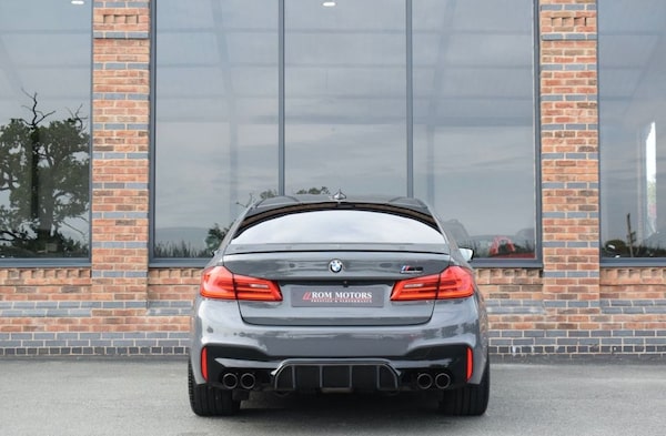 Used BMW M5 2019 for sale - 75685036: Photo 7