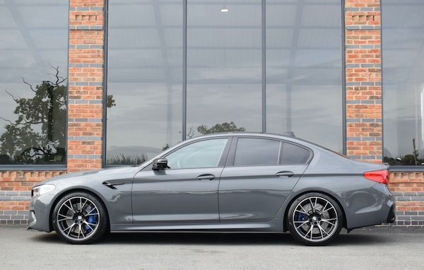 Used BMW M5 2019 for sale - 75685036: Photo 9