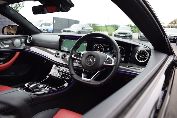 Used Mercedes-Benz E Class 2017 for sale - 76279468: Photo 11