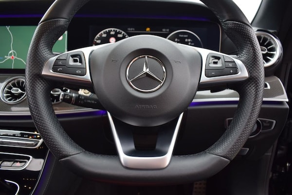 Used Mercedes-Benz E Class 2017 for sale - 76279468: Photo 15