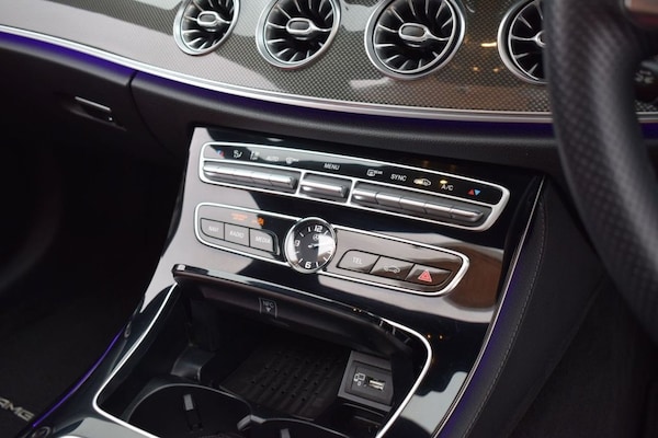 Used Mercedes-Benz E Class 2017 for sale - 76279468: Photo 16