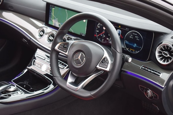 Used Mercedes-Benz E Class 2017 for sale - 76279468: Photo 18