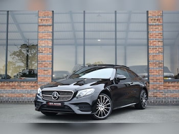 Mercedes-Benz - E Class