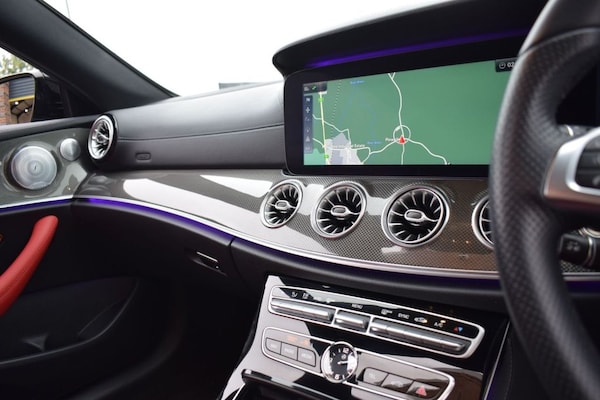 Used Mercedes-Benz E Class 2017 for sale - 76279468: Photo 21