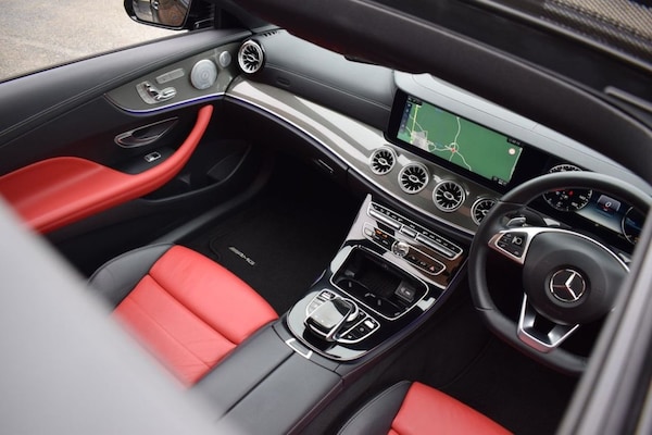 Used Mercedes-Benz E Class 2017 for sale - 76279468: Photo 25