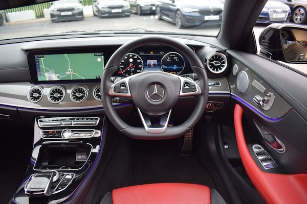 Used Mercedes-Benz E Class 2017 for sale - 76279468: Photo 26