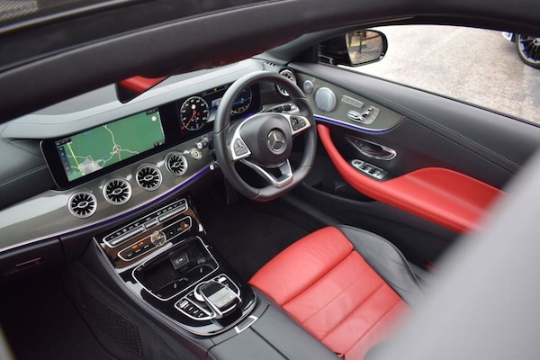 Used Mercedes-Benz E Class 2017 for sale - 76279468: Photo 28