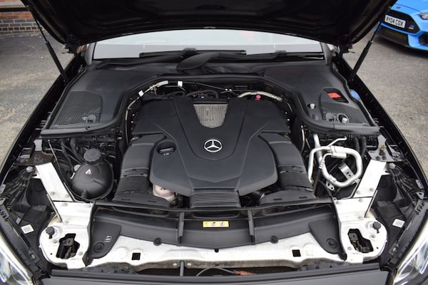 Used Mercedes-Benz E Class 2017 for sale - 76279468: Photo 36