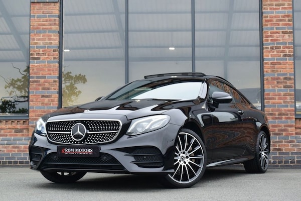 Used Mercedes-Benz E Class 2017 for sale - 76279468: Photo 39