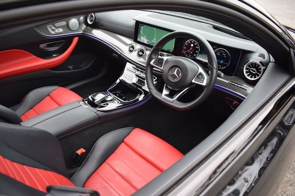 Used Mercedes-Benz E Class 2017 for sale - 76279468: Photo 3
