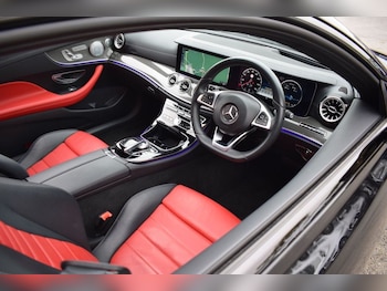 Used Mercedes-Benz E Class 2017 for sale - 76279468: Photo 3