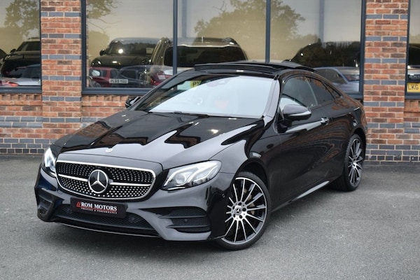 Used Mercedes-Benz E Class 2017 for sale - 76279468: Photo 40