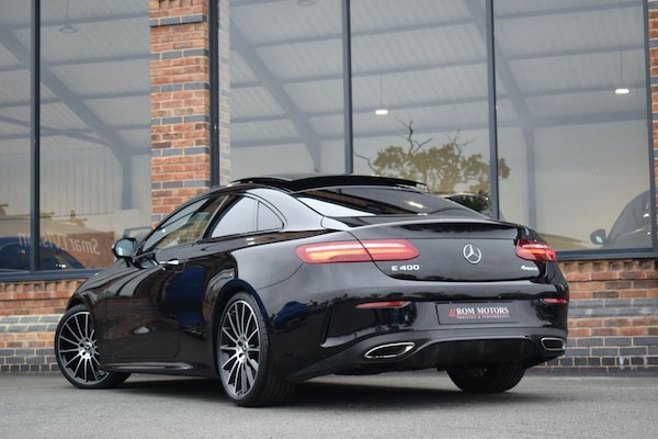 Used Mercedes-Benz E Class 2017 for sale - 76279468: Photo 41