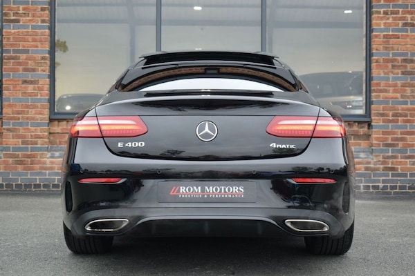 Used Mercedes-Benz E Class 2017 for sale - 76279468: Photo 42