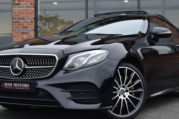 Used Mercedes-Benz E Class 2017 for sale - 76279468: Photo 43