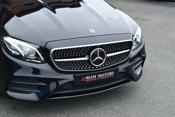 Used Mercedes-Benz E Class 2017 for sale - 76279468: Photo 46