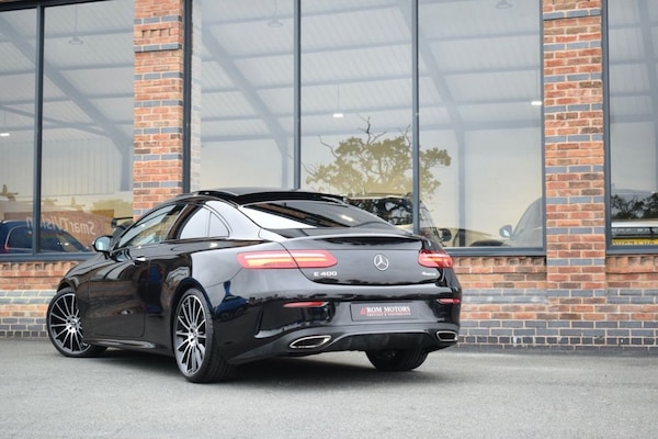 Used Mercedes-Benz E Class 2017 for sale - 76279468: Photo 47