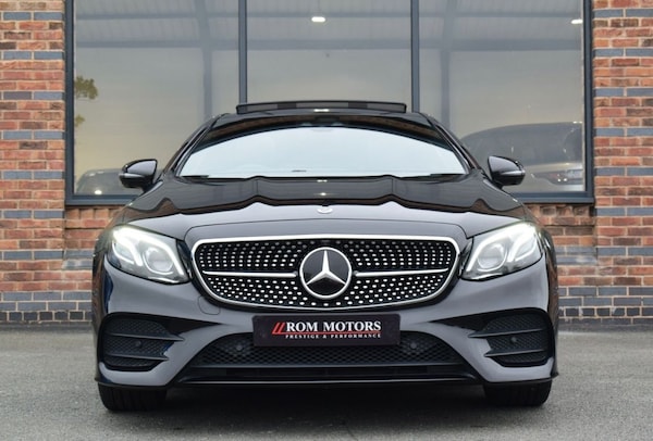 Used Mercedes-Benz E Class 2017 for sale - 76279468: Photo 48