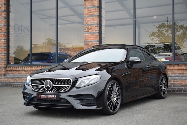 Used Mercedes-Benz E Class 2017 for sale - 76279468: Photo 49