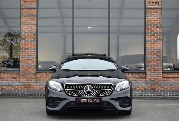 Used Mercedes-Benz E Class 2017 for sale - 76279468: Photo 4