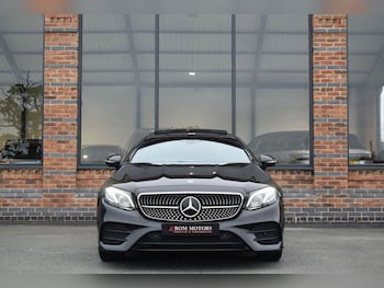 Used Mercedes-Benz E Class 2017 for sale - 76279468: Photo 4