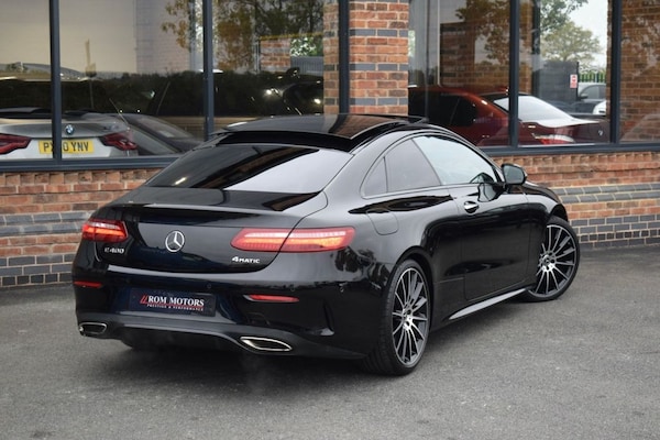 Used Mercedes-Benz E Class 2017 for sale - 76279468: Photo 50
