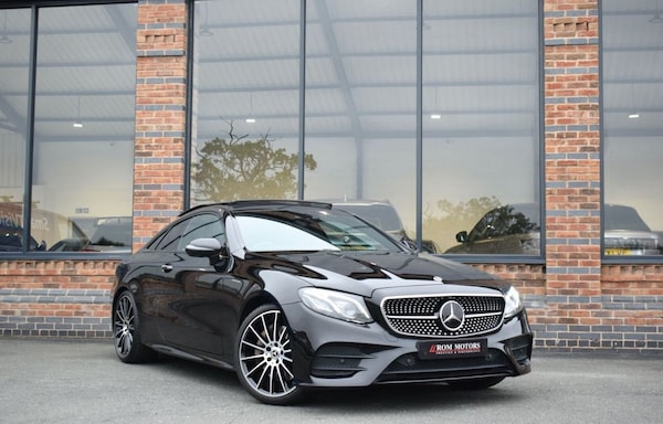 Used Mercedes-Benz E Class 2017 for sale - 76279468: Photo 5