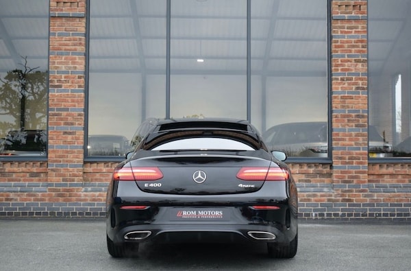Used Mercedes-Benz E Class 2017 for sale - 76279468: Photo 7