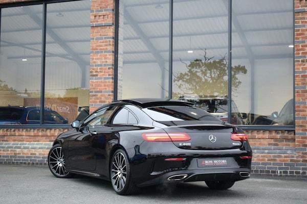 Used Mercedes-Benz E Class 2017 for sale - 76279468: Photo 8