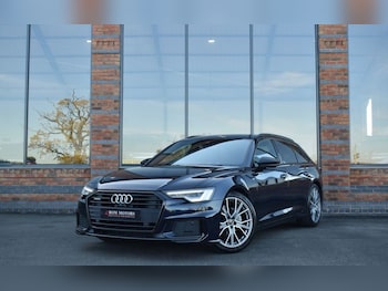 2022 (22) - 40 TDI Quattro Black Edition 5dr S Tronic