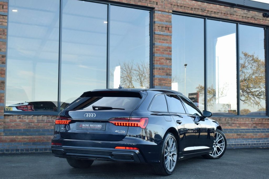 Used Audi A6 2022 for sale - 76668148: Photo 2