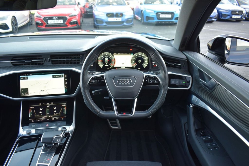 Used Audi A6 2022 for sale - 76668148: Photo 20