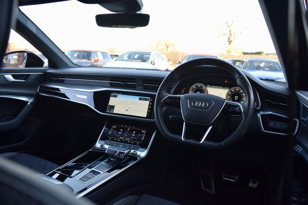 Used Audi A6 2022 for sale - 76668148: Photo 27