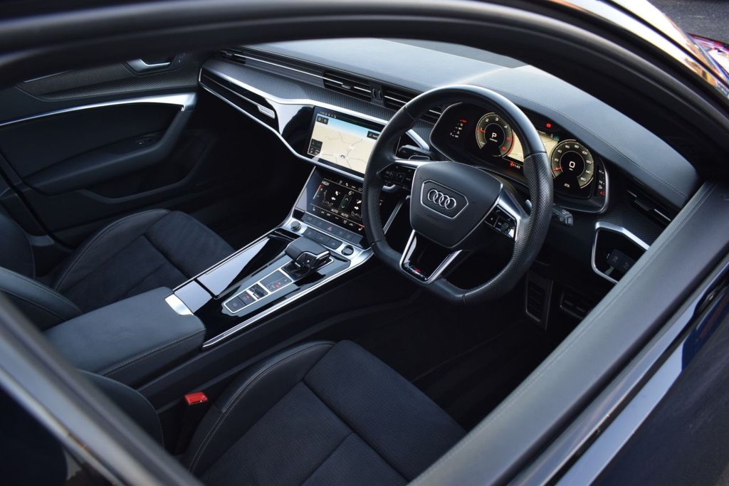 Used Audi A6 2022 for sale - 76668148: Photo 3