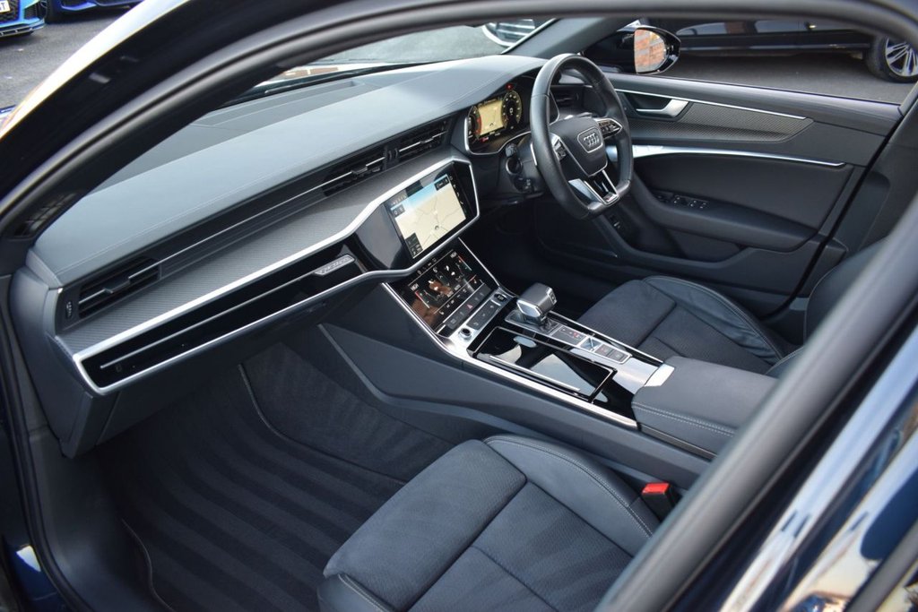 Used Audi A6 2022 for sale - 76668148: Photo 38