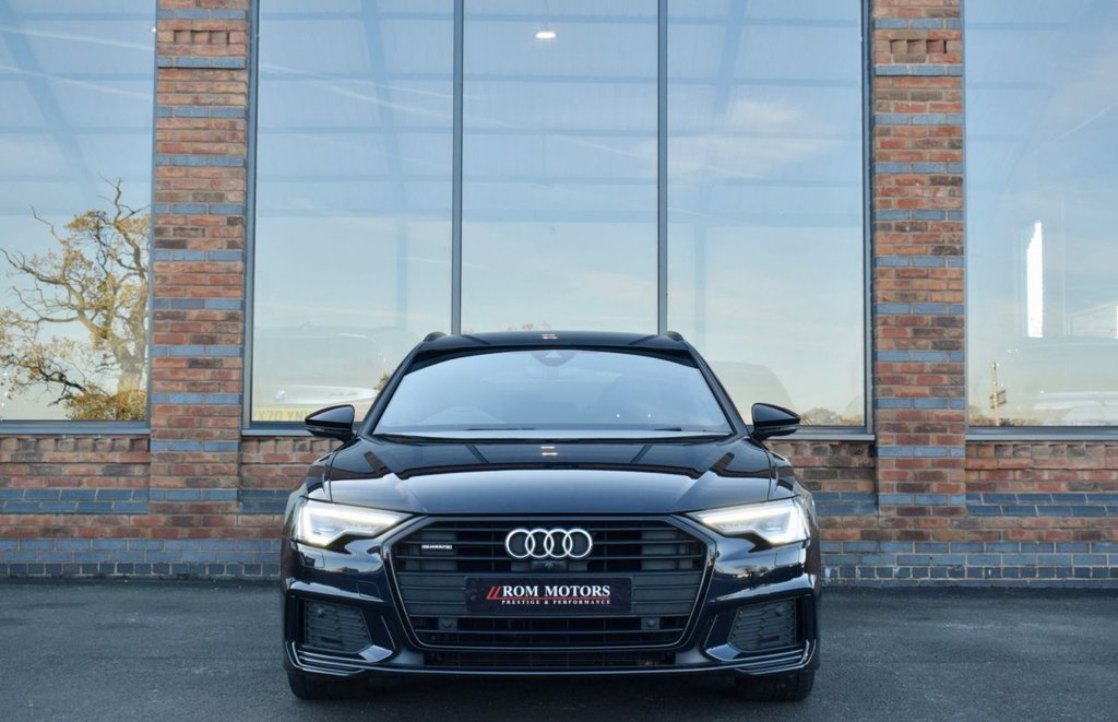 Used Audi A6 2022 for sale - 76668148: Photo 4