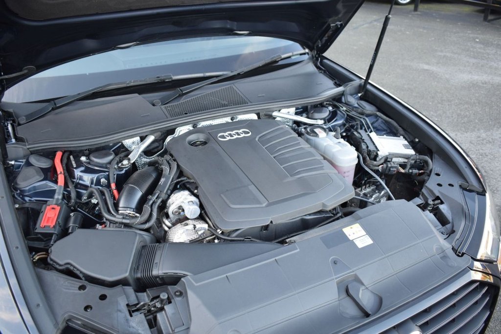 Used Audi A6 2022 for sale - 76668148: Photo 40