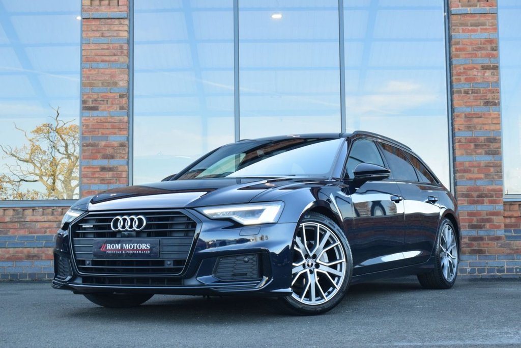 Used Audi A6 2022 for sale - 76668148: Photo 41