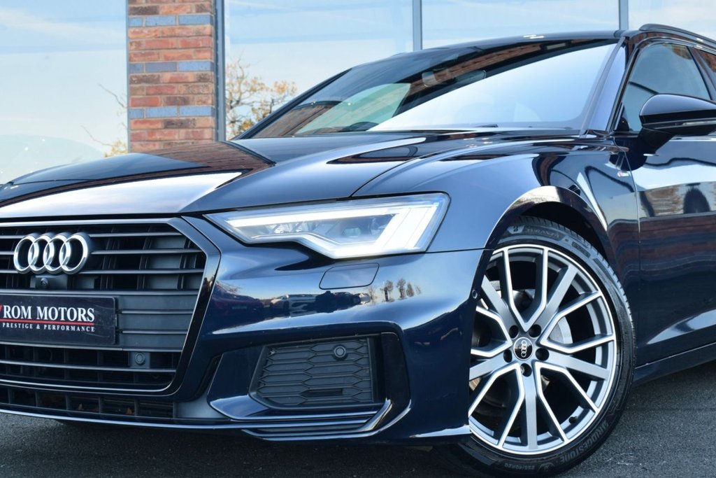 Used Audi A6 2022 for sale - 76668148: Photo 43